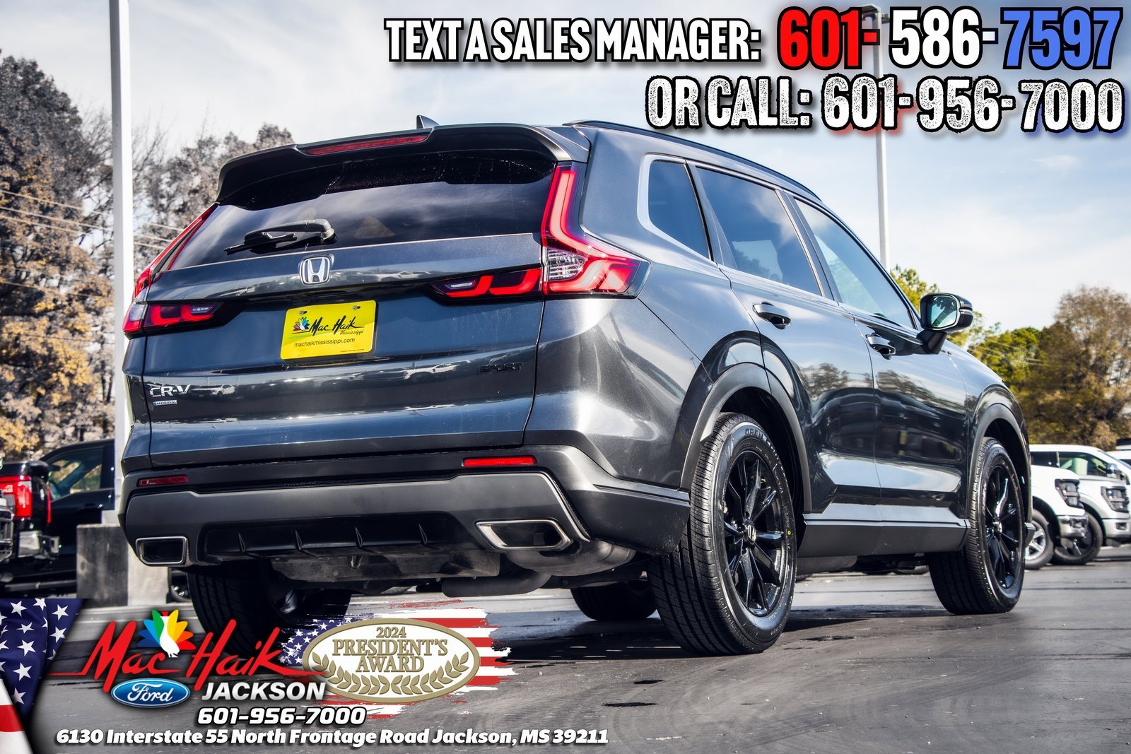 Used 2023 Honda CR-V Sport image 5