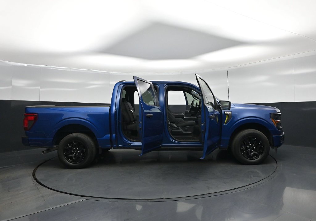 Certified 2025 Ford F150 STX RWD image 5