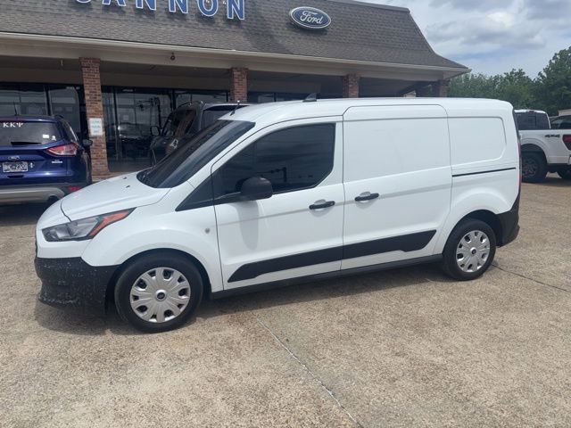 Certified 2023 Ford Transit Connect XL