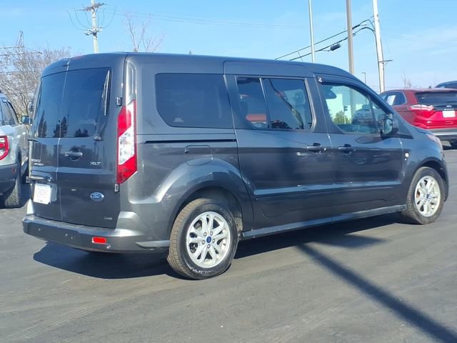 Certified 2020 Ford Transit Connect XLT image 4