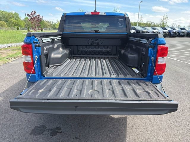 Certified 2022 Ford Maverick XLT w/ XLT Luxury Package FWD image 10
