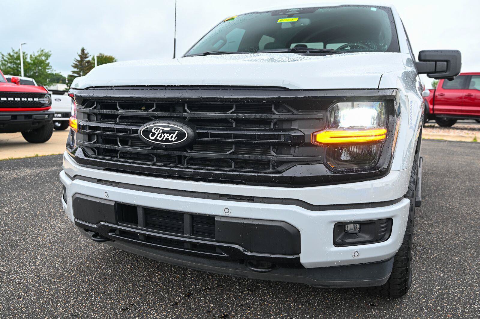 Certified 2024 Ford F150 XLT w/ Equipment Group 302A MID AWD/4WD image 11