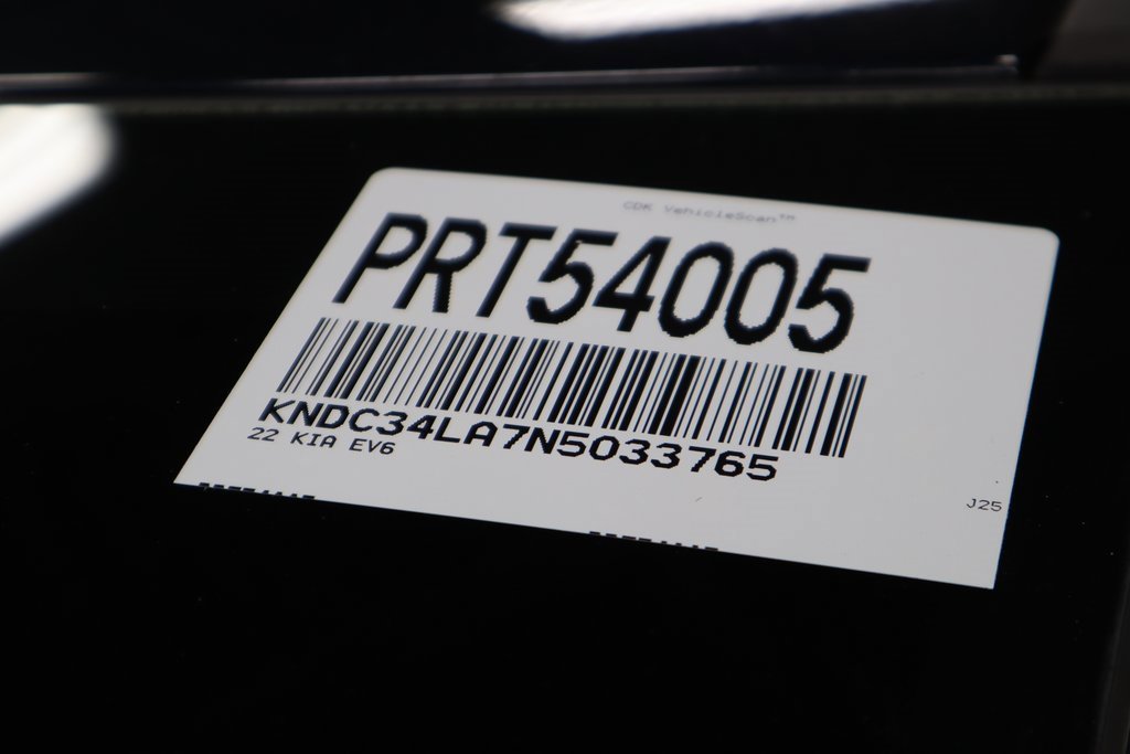 Used 2022 Kia EV6 Wind image 36