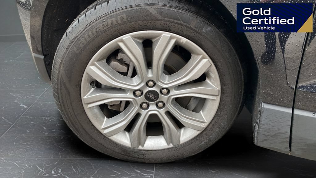 Certified 2024 Ford Edge Titanium AWD/4WD image 39