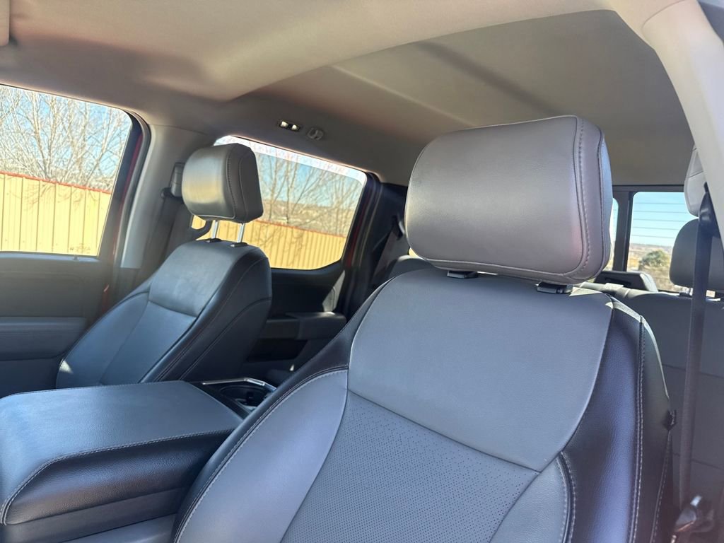 Certified 2021 Ford F150 Lariat w/ Equipment Group 502A High AWD/4WD image 12