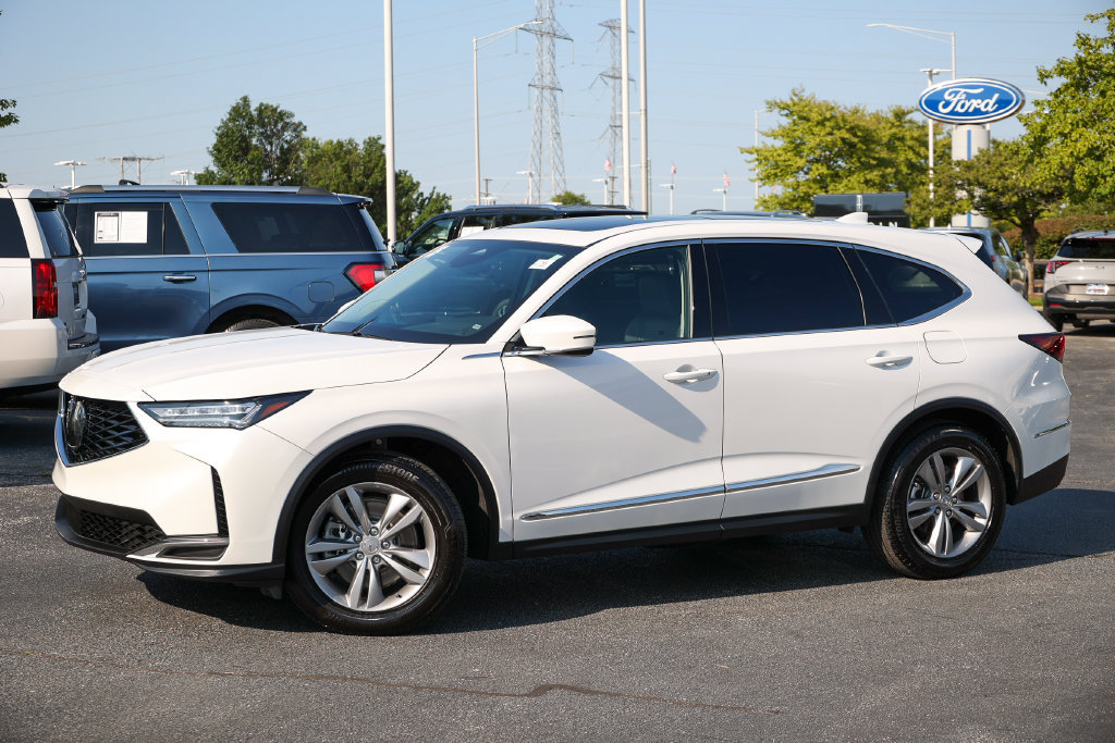 Used 2025 Acura MDX SH-AWD image 26