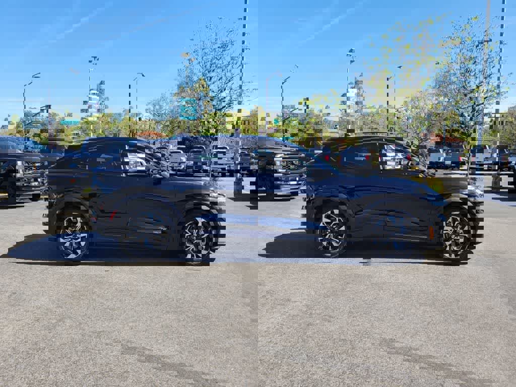 Certified 2025 Ford Mustang Mach-E Select RWD image 6