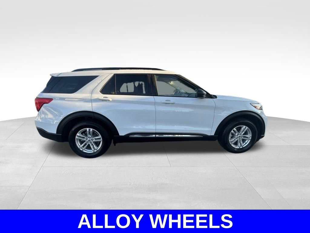 Certified 2023 Ford Explorer XLT w/ Equipment Group 202A image 2