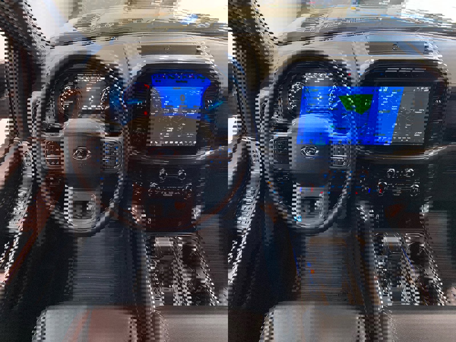 Certified 2023 Ford F150 XLT w/ Equipment Group 302A High image 11