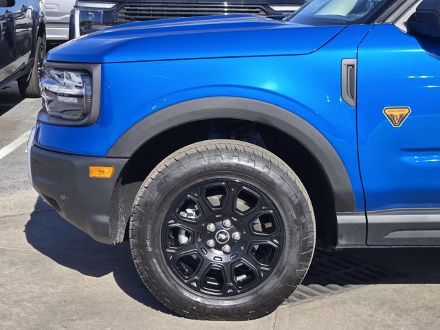 Certified 2025 Ford Bronco Sport Badlands image 8