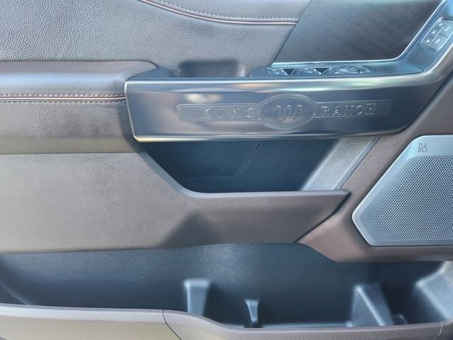 Certified 2022 Ford F150 King Ranch w/ Equipment Group 601A High image 22