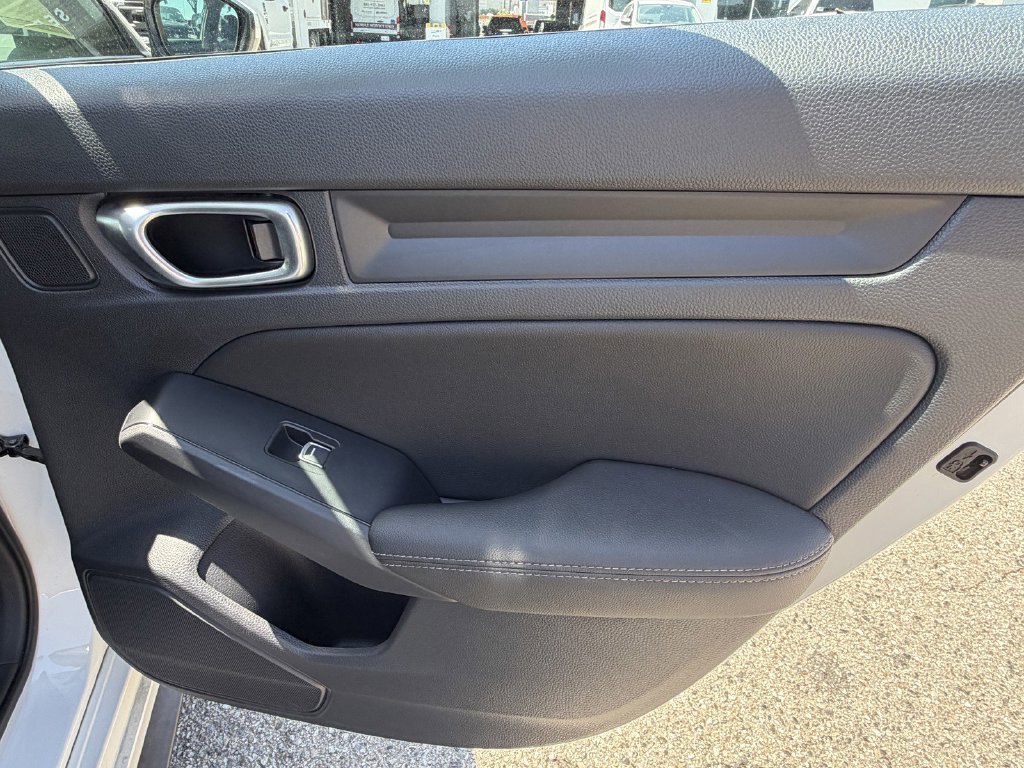 Used 2024 Honda Civic EX-L image 15