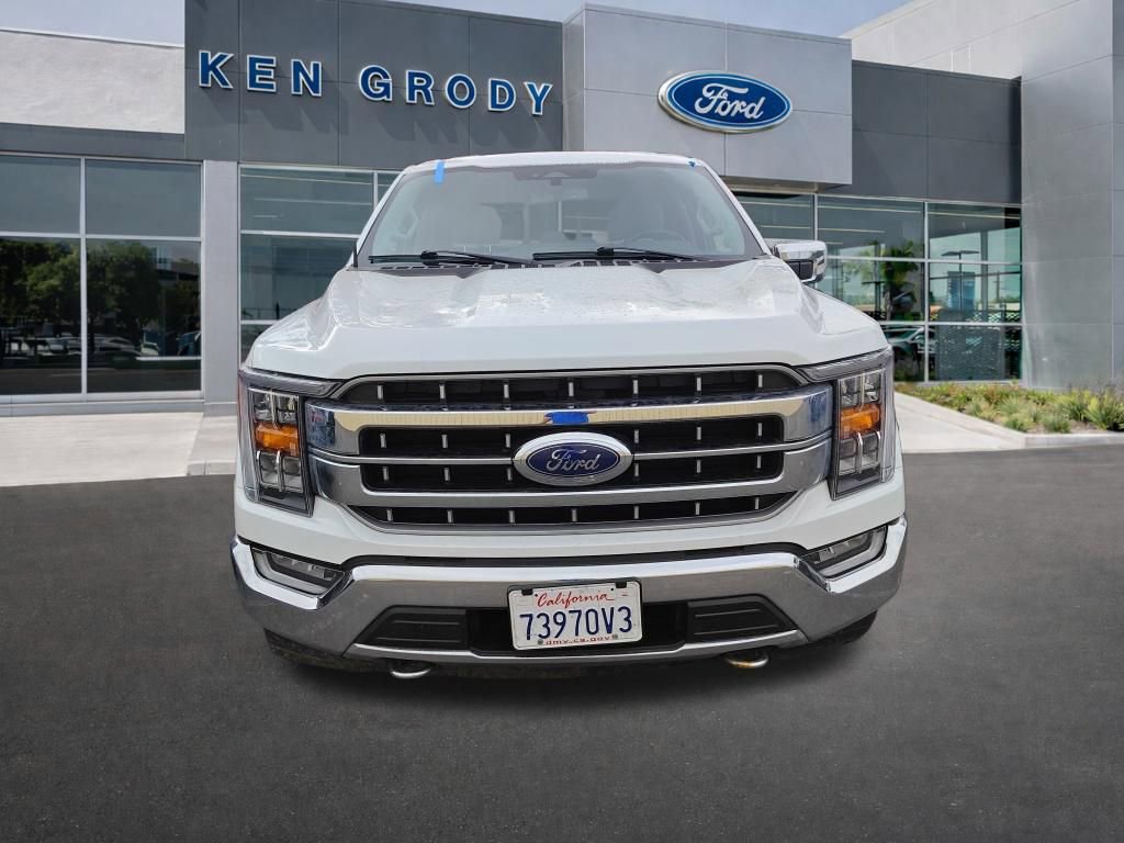 Certified 2023 Ford F150 Lariat image 17