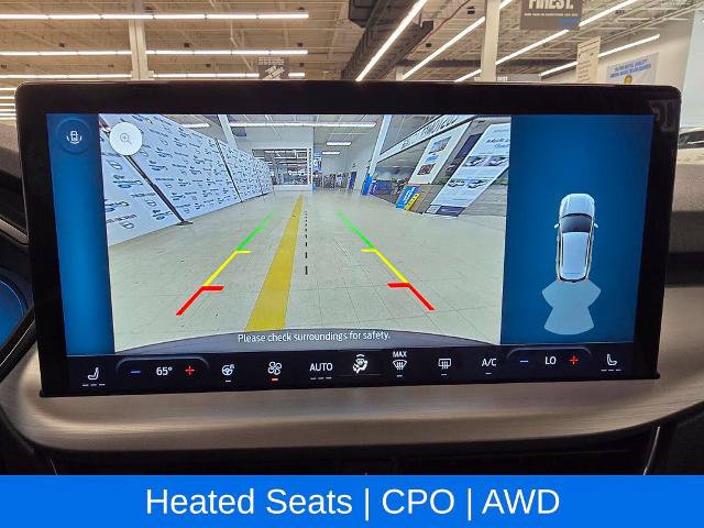 Certified 2025 Ford Escape Platinum AWD/4WD image 23