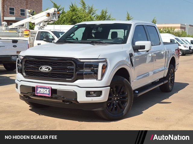 Certified 2025 Ford F150 Lariat w/ Equipment Group 502A High