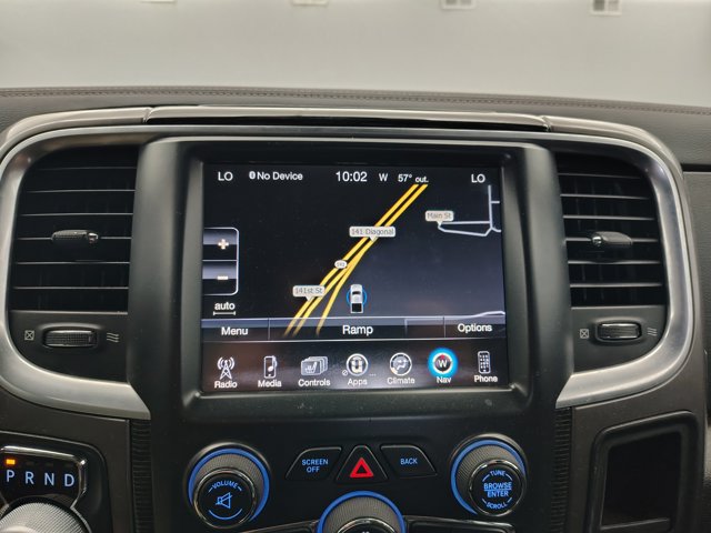 Used 2017 RAM 1500 Limited AWD/4WD image 3