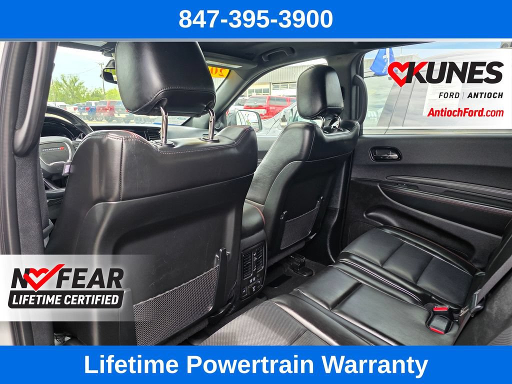 Used 2024 Dodge Durango GT AWD/4WD image 24