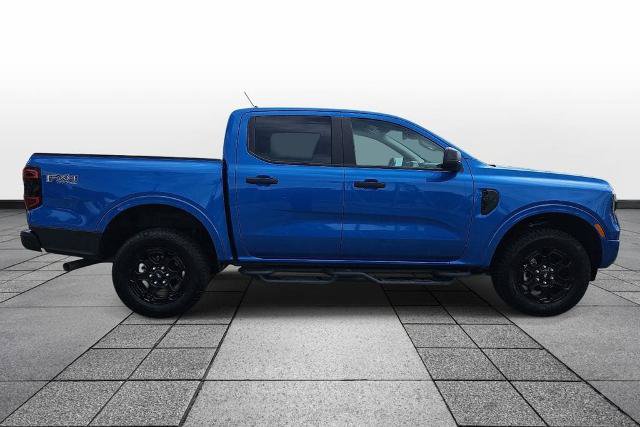 Certified 2025 Ford Ranger XLT w/ Equipment Group 301A High AWD/4WD image 4