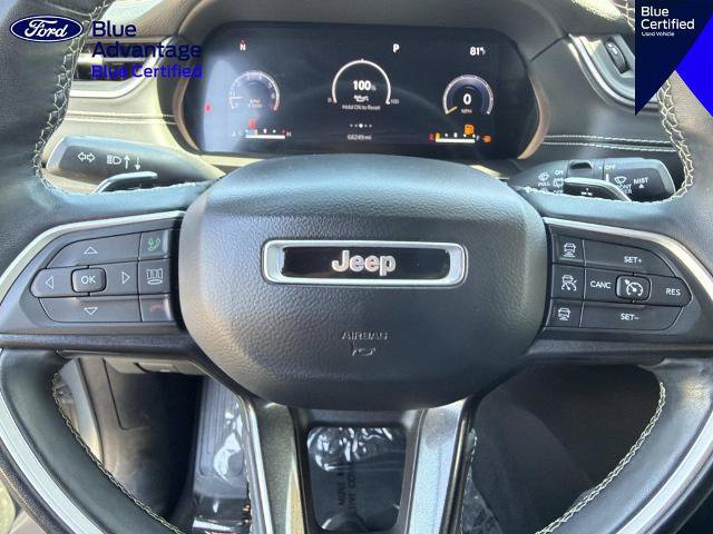 Used 2021 Jeep Grand Cherokee L Laredo RWD image 21