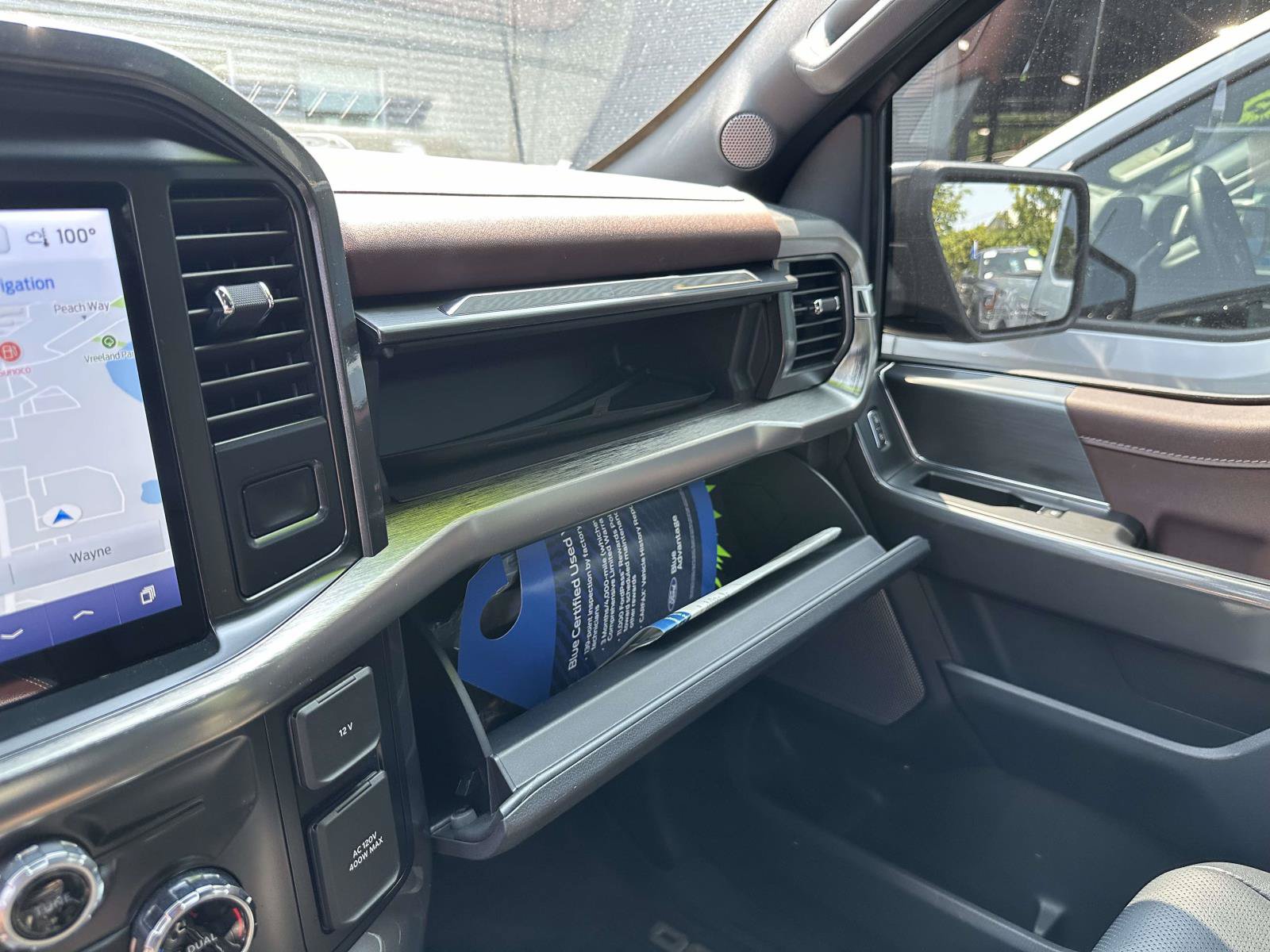 Certified 2023 Ford F150 Lariat w/ Equipment Group 502A High AWD/4WD image 19