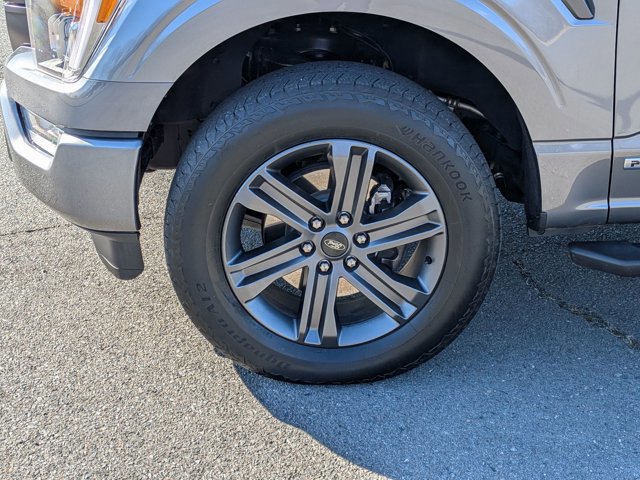 Certified 2023 Ford F150 XLT w/ Equipment Group 302A High image 11