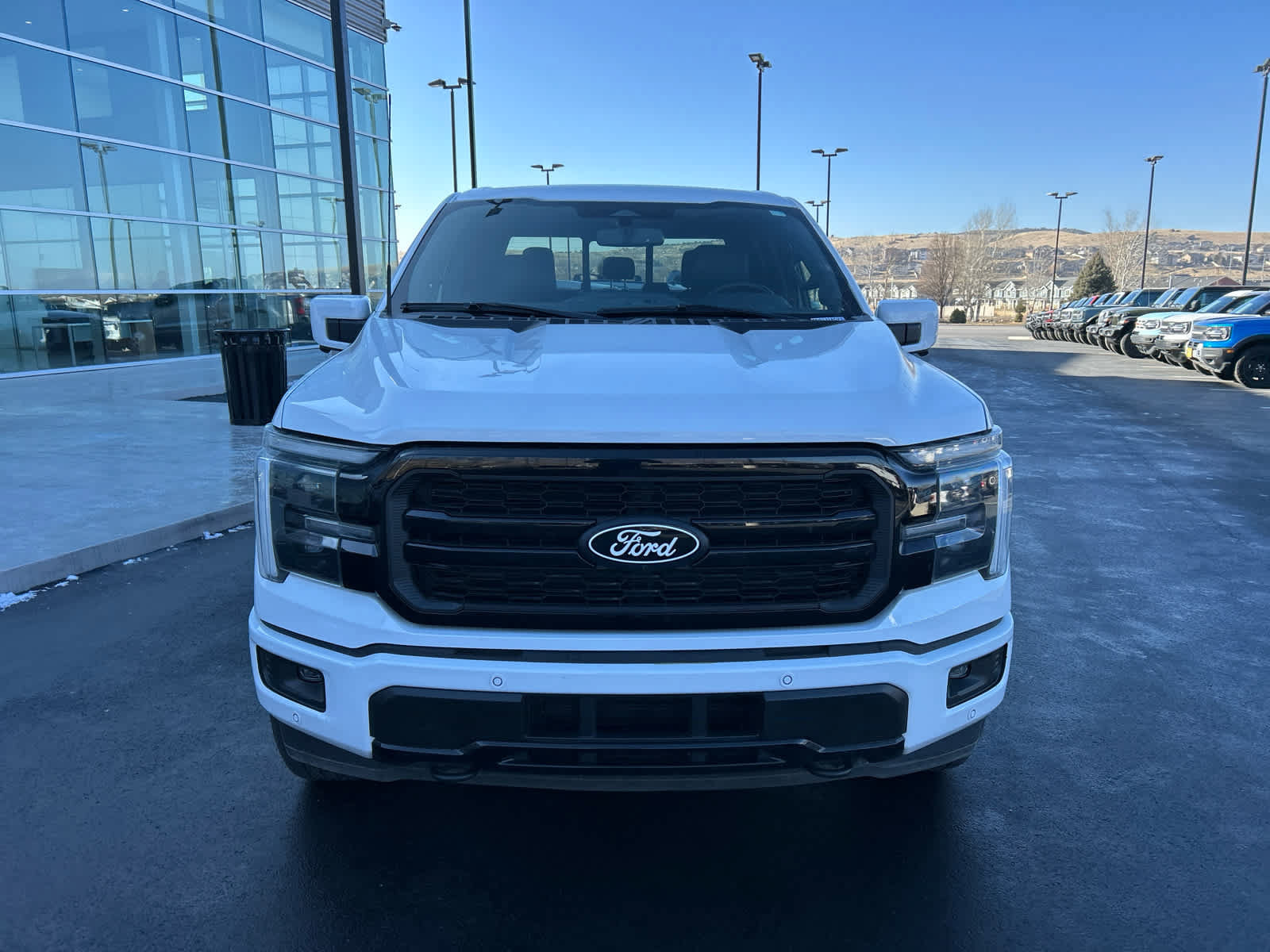 Certified 2025 Ford F150 Lariat AWD/4WD image 3