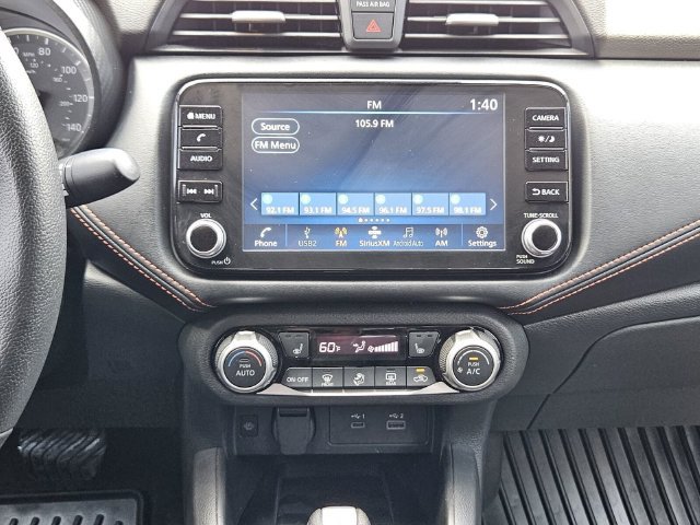 Used 2023 Nissan Versa SR w/ Trunk Package FWD image 25