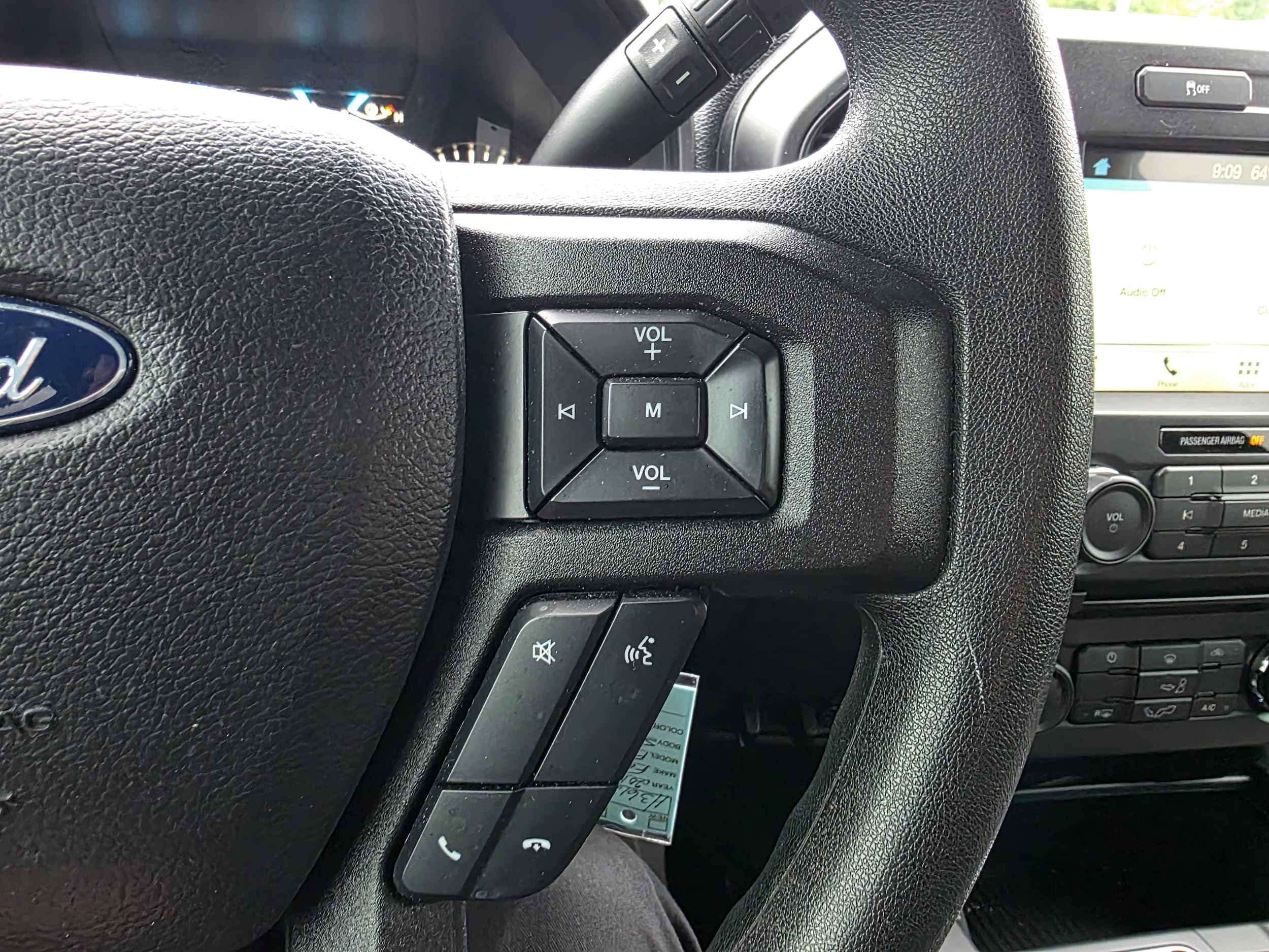 Certified 2018 Ford F150 XL w/ Equipment Group 101A Mid AWD/4WD image 17