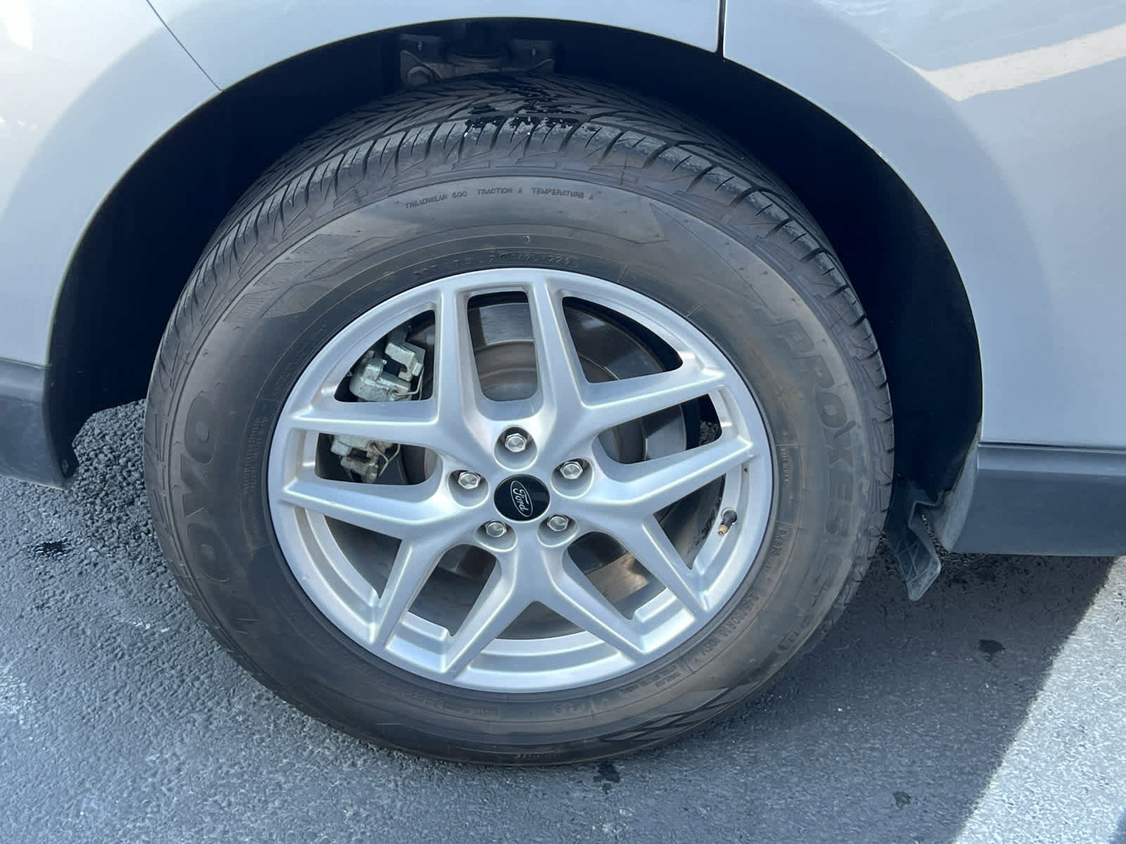 Certified 2024 Ford Edge SEL image 15