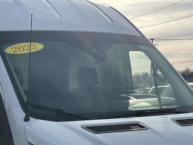 Certified 2023 Ford Transit 250 148 High Roof w/ Load Area Protection Package RWD image 12