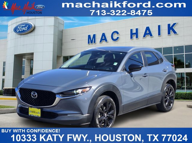 Used 2022 MAZDA CX-30 AWD 2.5 S w/ Preferred Package video 1