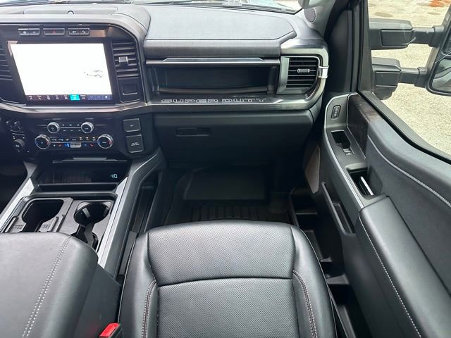 Certified 2024 Ford F250 Lariat w/ FX4 Off-Road Package image 12