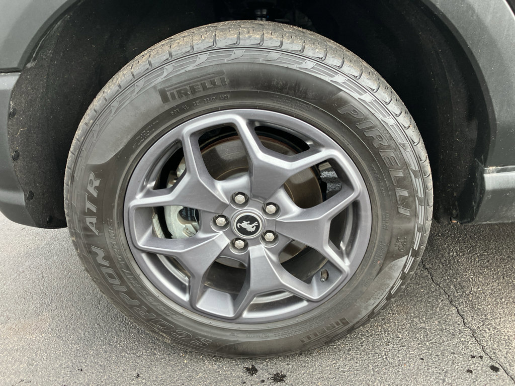 Certified 2022 Ford Bronco Sport Badlands w/ Premium Package image 11