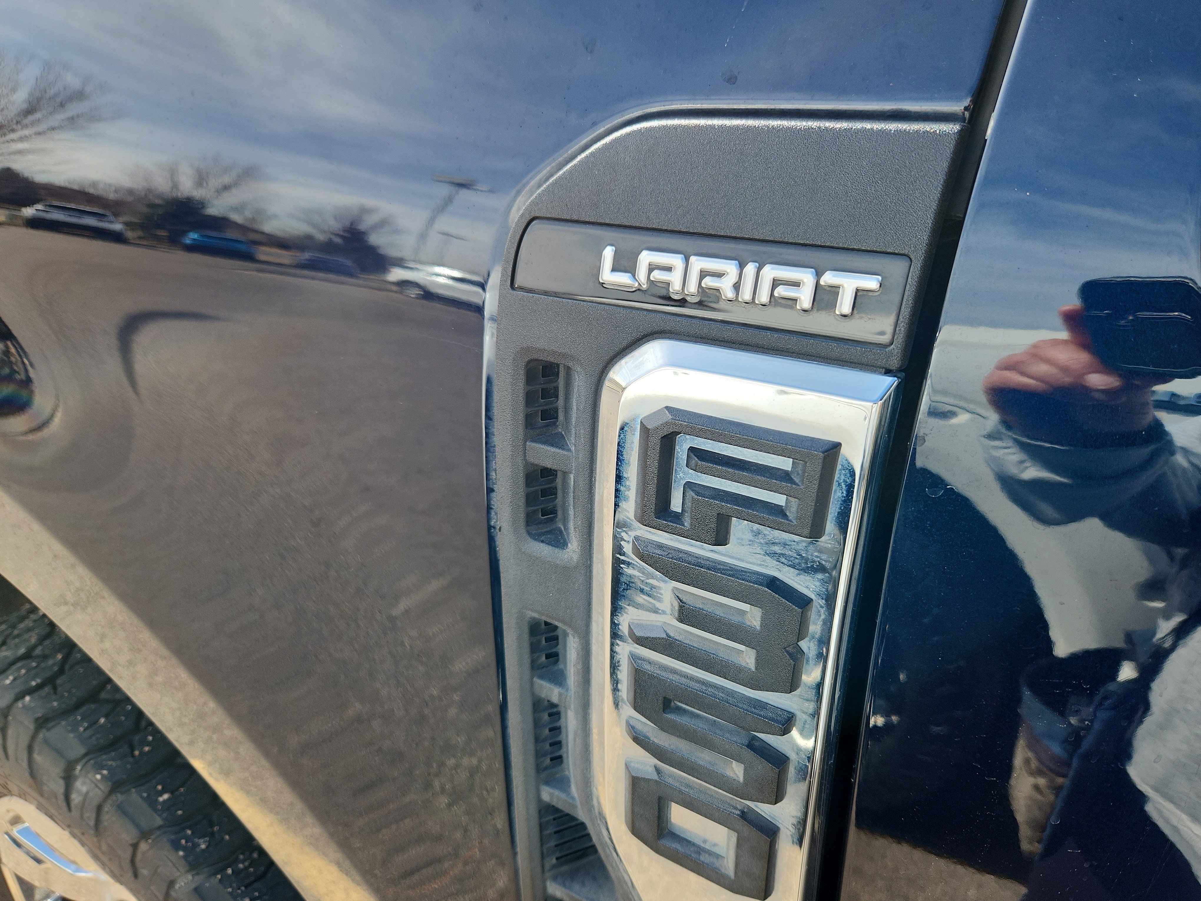 Certified 2024 Ford F350 Lariat w/ Lariat Ultimate Package image 7