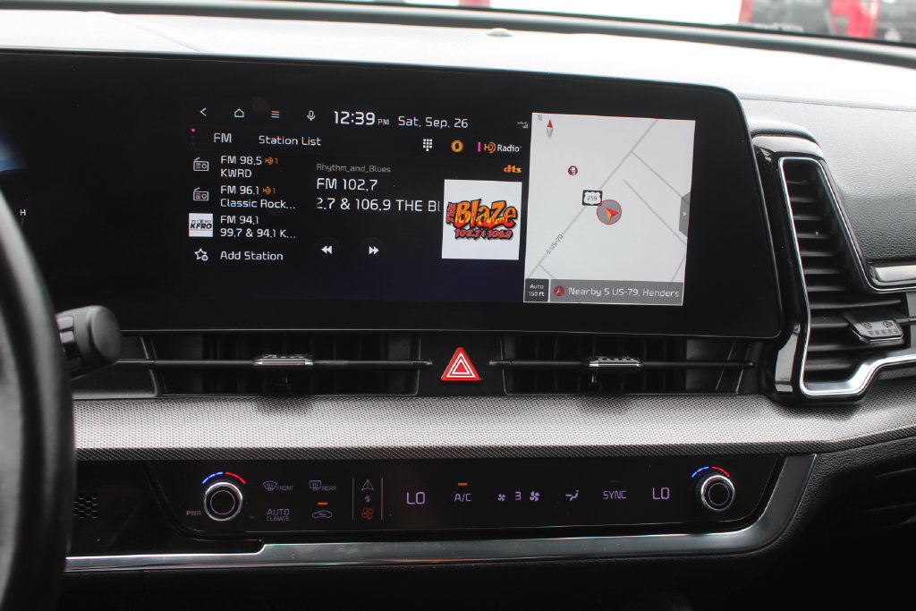 Used 2023 Kia Sportage SX FWD image 12