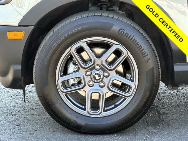 Certified 2025 Ford Bronco Sport Big Bend w/ Convenience Package AWD/4WD image 6