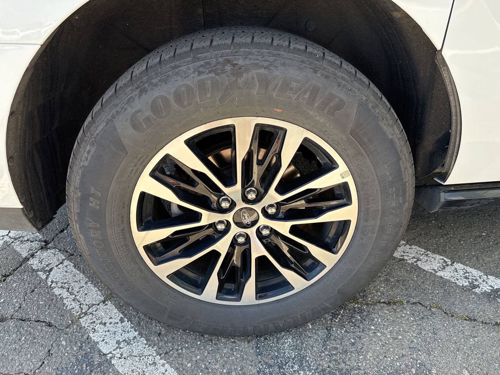 Certified 2025 Ford Expedition Max Platinum AWD/4WD image 19