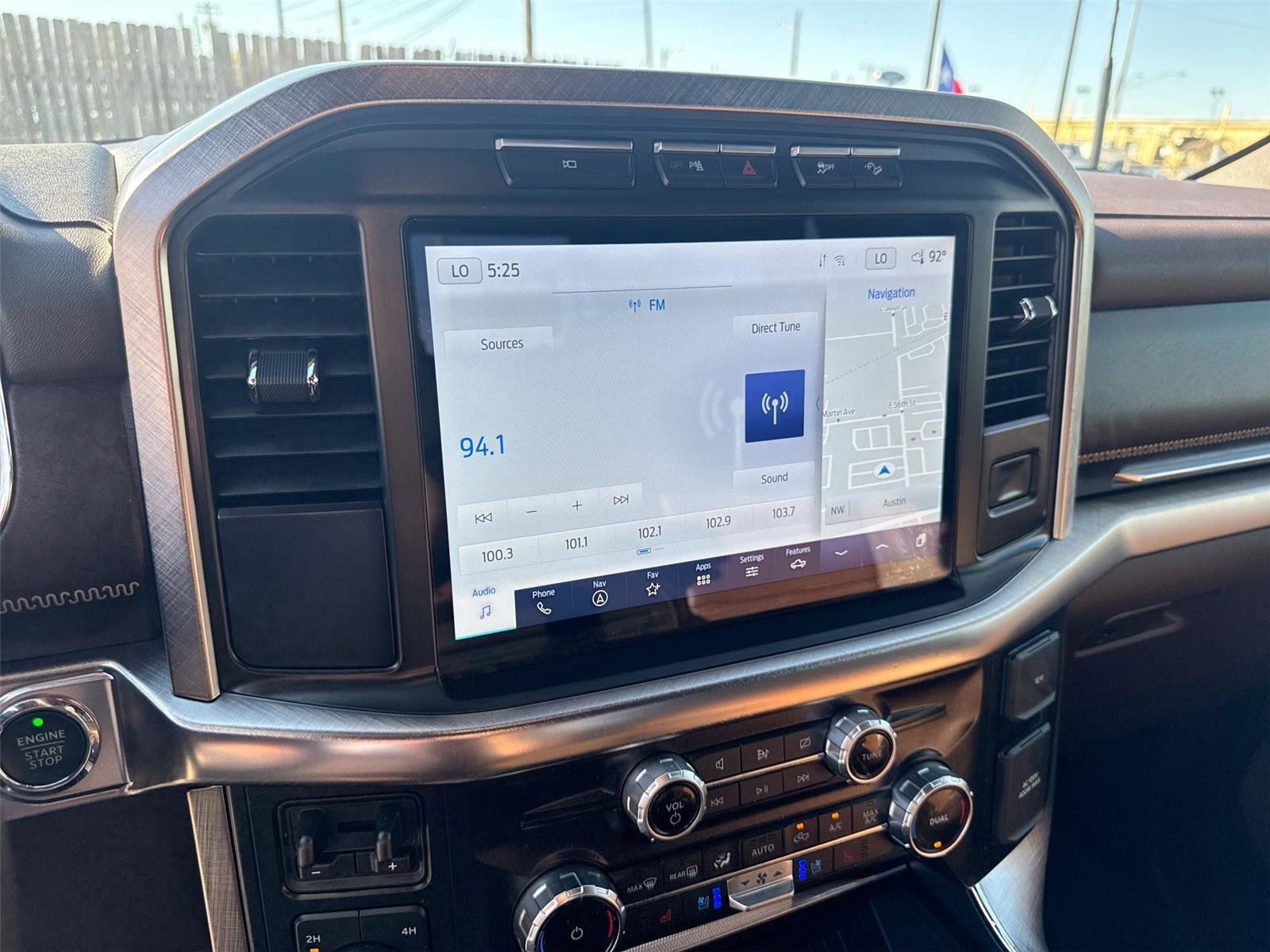 Certified 2023 Ford F150 King Ranch w/ Equipment Group 601A High image 14