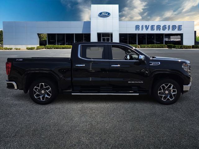 Used 2024 GMC Sierra 1500 SLT w/ SLT Premium Plus Package image 8