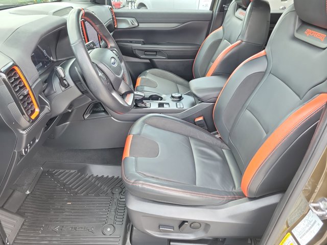 Certified 2024 Ford Ranger Raptor AWD/4WD image 17