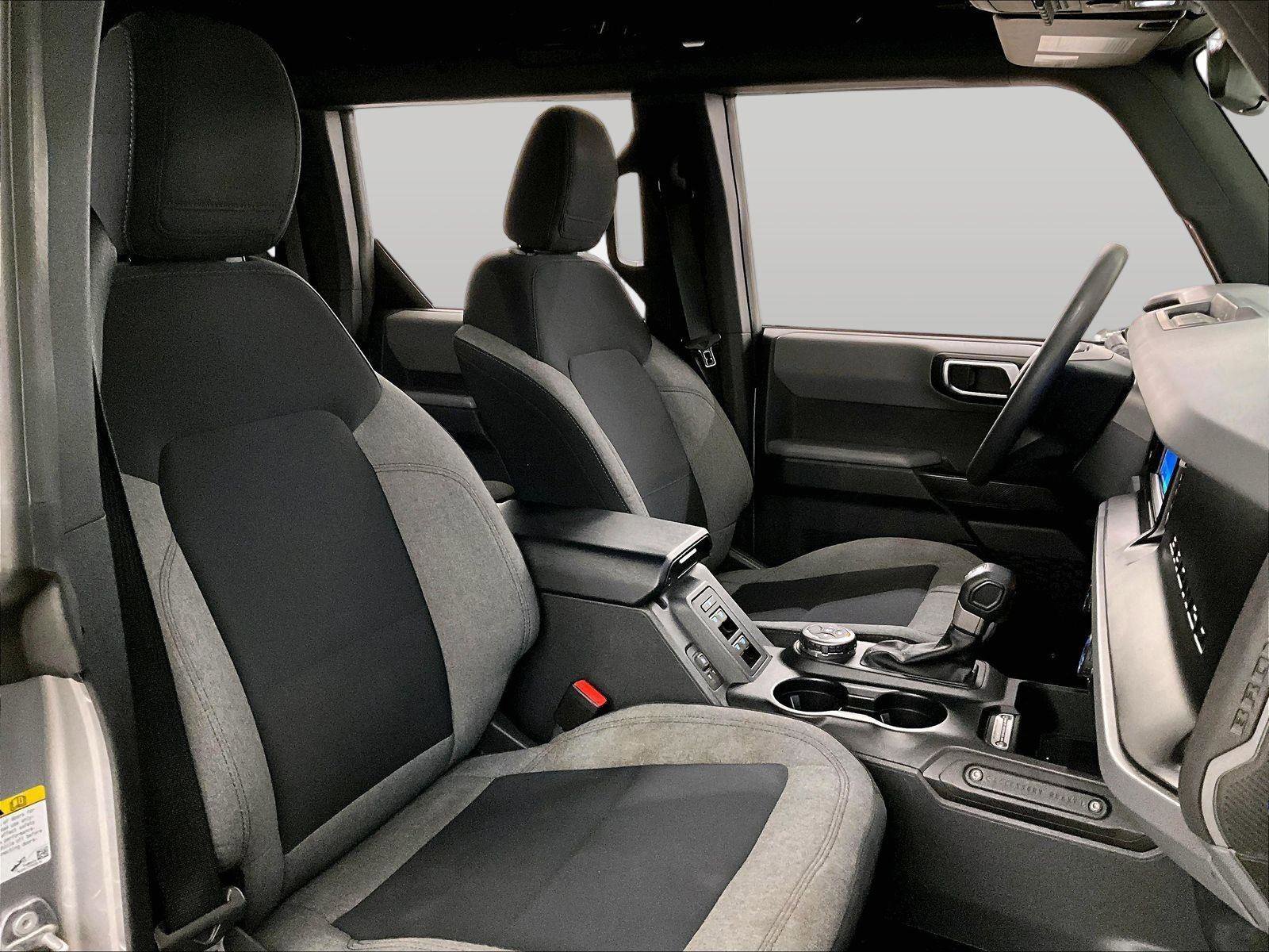 Certified 2023 Ford Bronco 4-Door image 7
