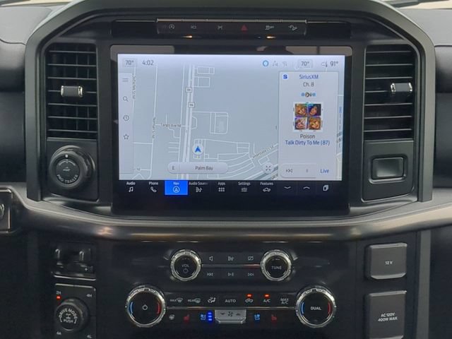 Certified 2024 Ford F150 Lariat w/ Bed Utility Package AWD/4WD image 18