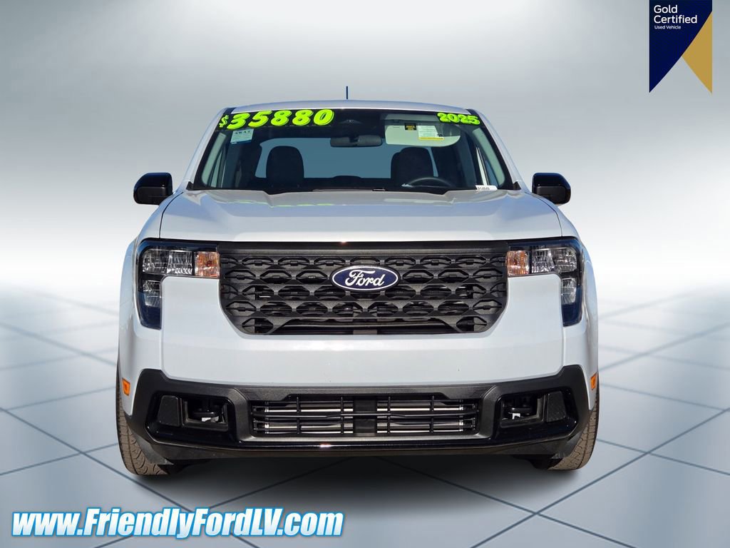 Certified 2025 Ford Maverick XLT w/ XLT Luxury Package AWD/4WD image 6