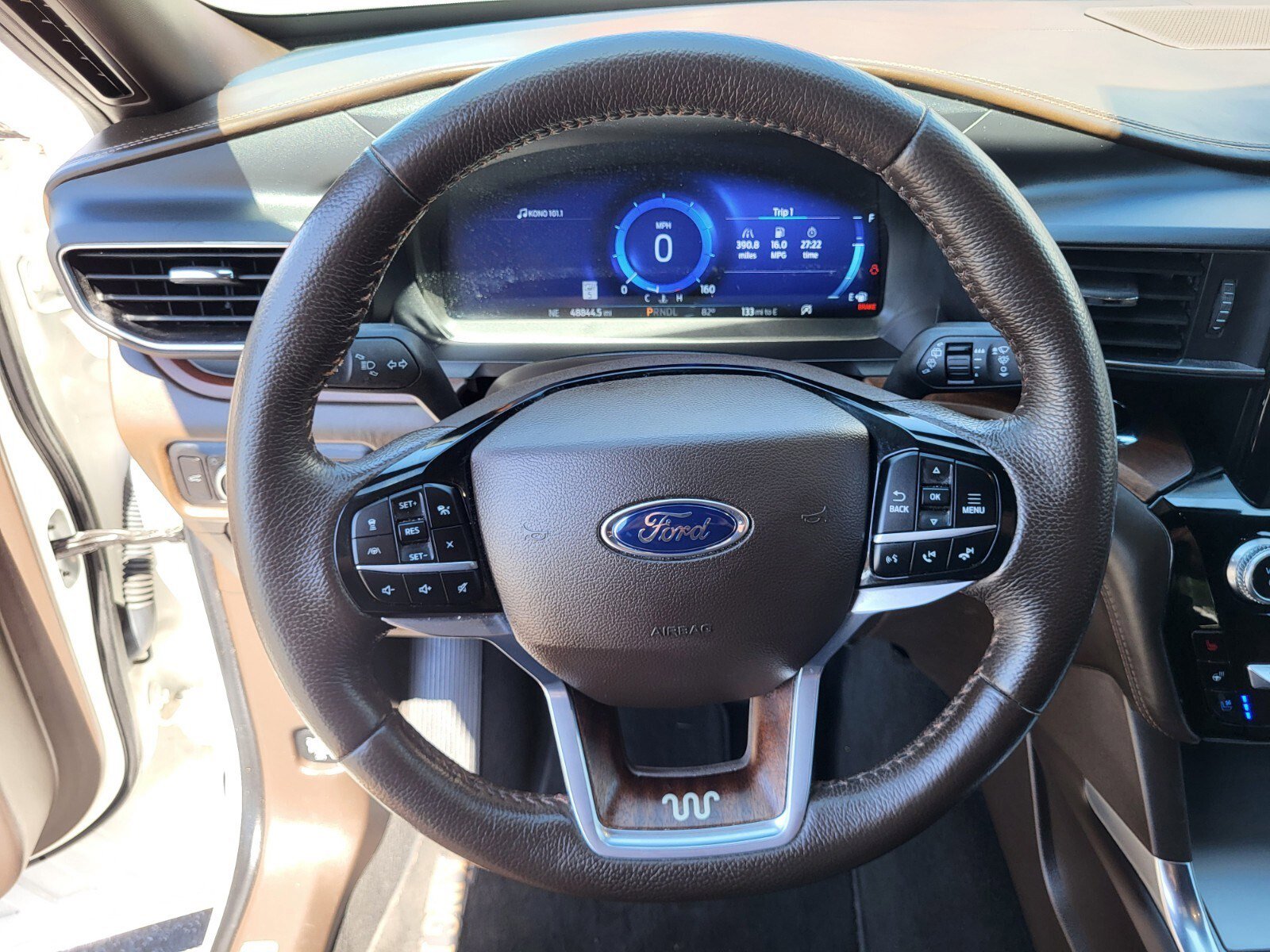 Certified 2023 Ford Explorer King Ranch w/ Technology Package image 27