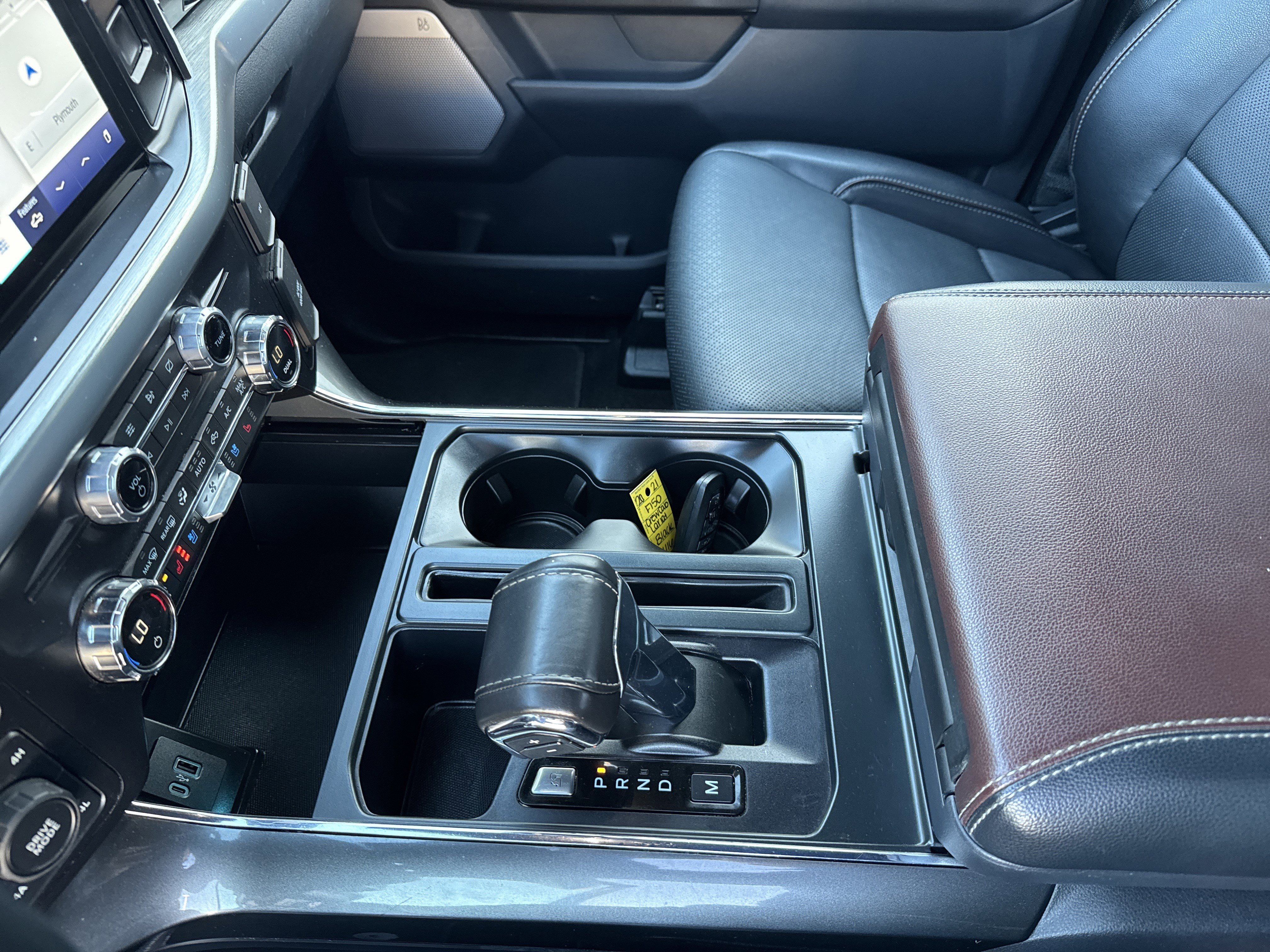 Certified 2021 Ford F150 Lariat w/ Equipment Group 502A High image 54