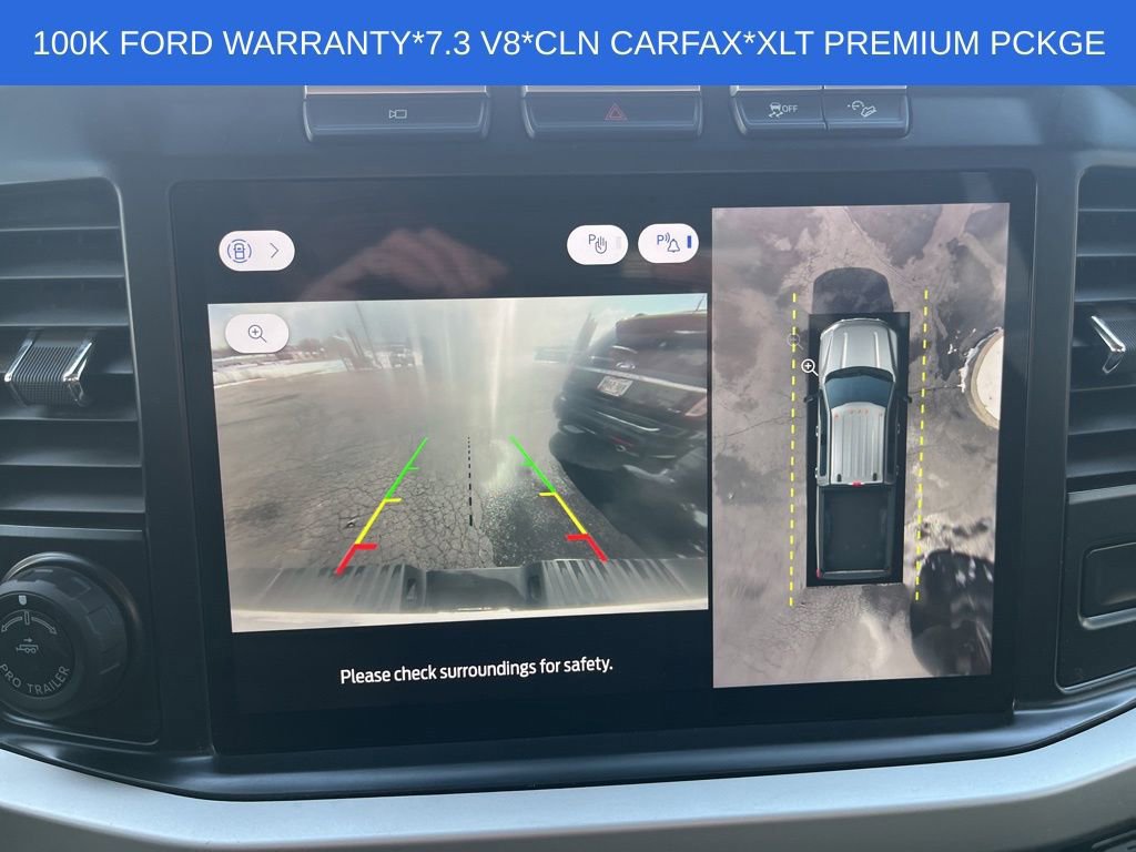 Certified 2023 Ford F350 XLT w/ XLT Premium Package image 30