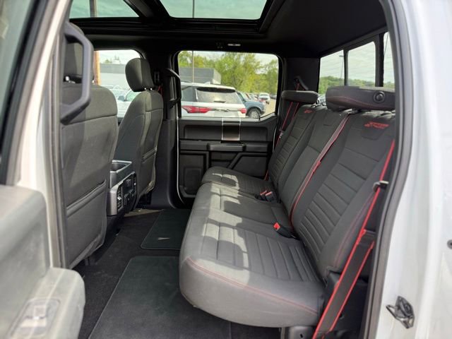 Certified 2018 Ford F150 XLT w/ Equipment Group 302A Luxury RWD image 16