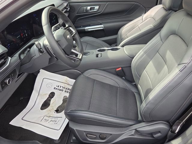Certified 2025 Ford Mustang GT Premium image 11