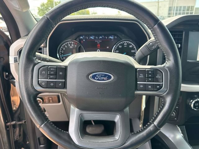 Certified 2021 Ford F150 XLT w/ Equipment Group 301A Mid AWD/4WD image 23