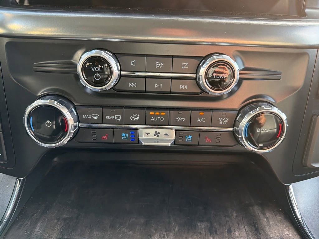 Certified 2023 Ford F150 Lariat w/ Trailer Tow Package image 32